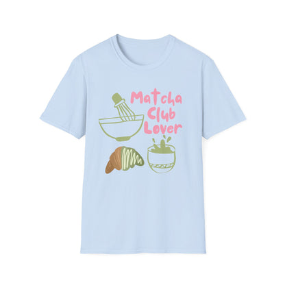 Matcha club T-Shirt
