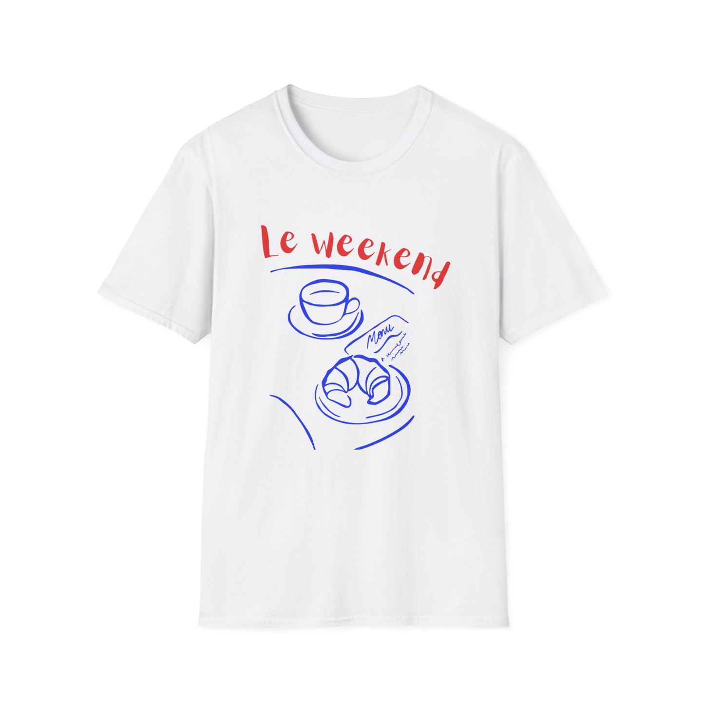 Le weekend T-Shirt