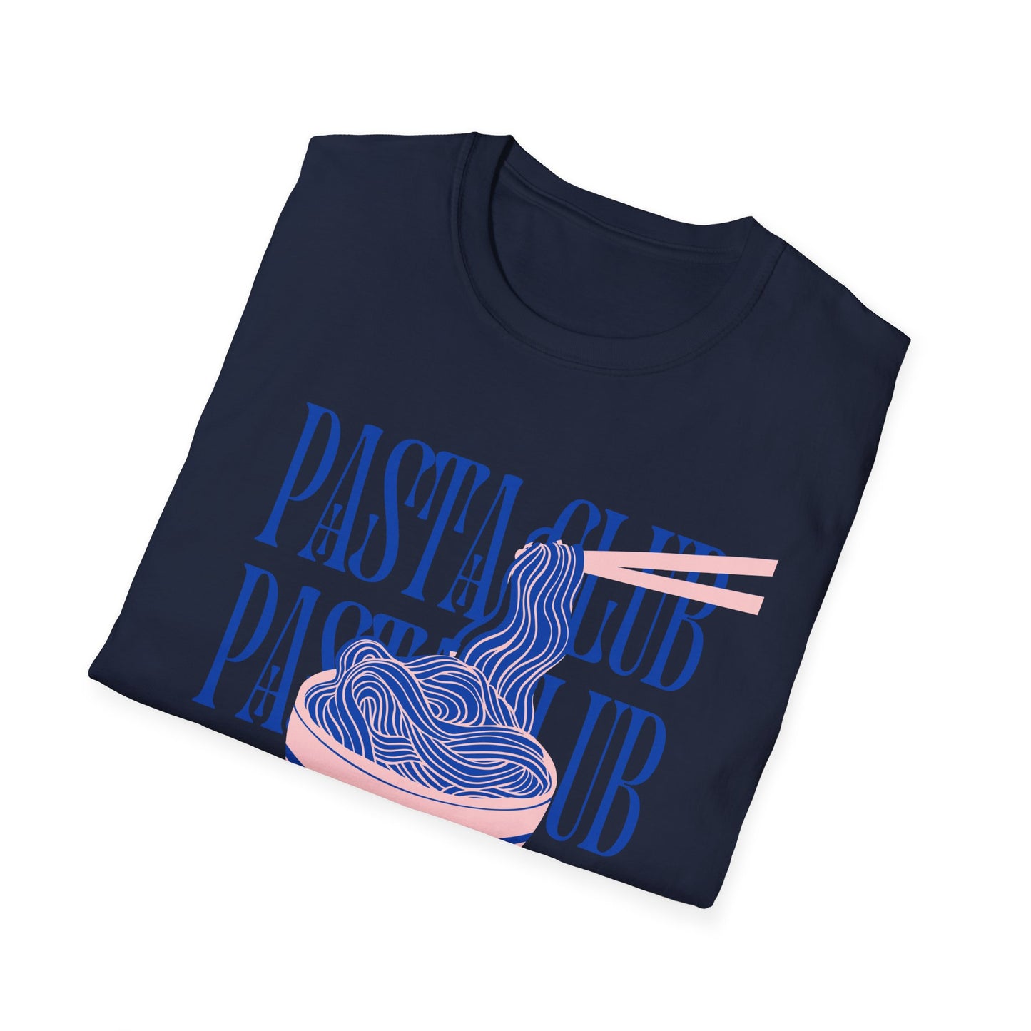 Pasta Club Italian T-Shirt