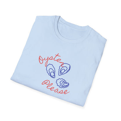 Oysters Please T-Shirt