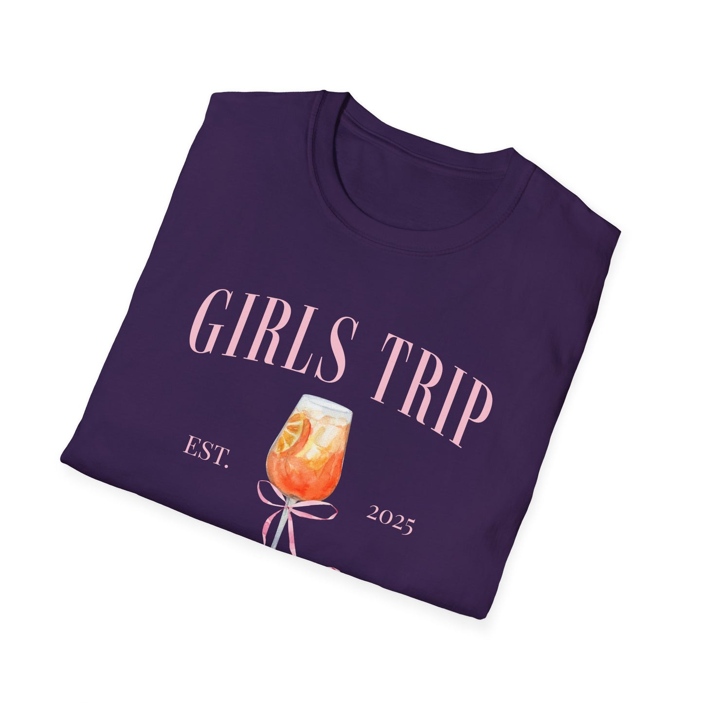 Girls Trip Making Memories together 2025 T-Shirt