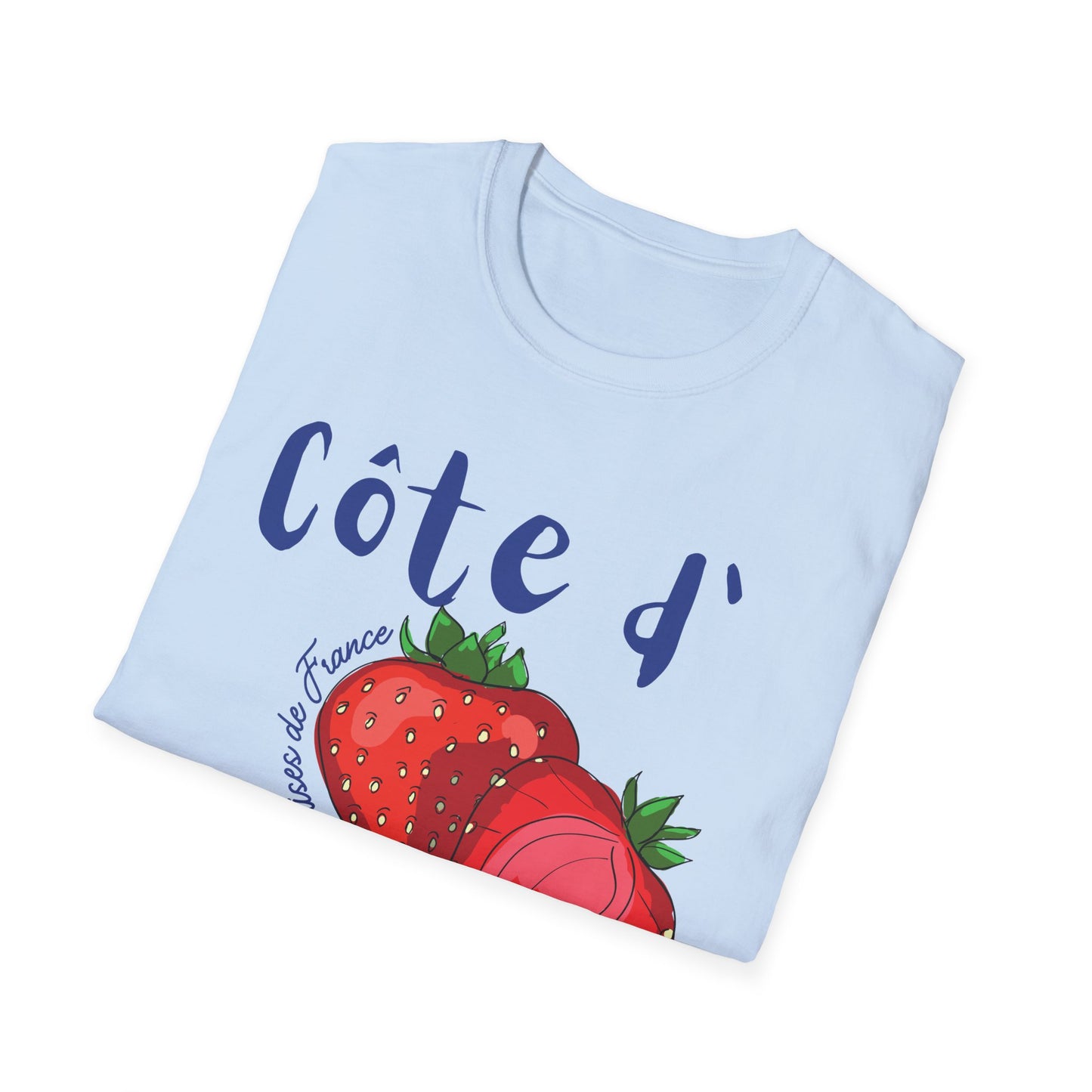 Strawberry market T-Shirt
