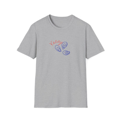 Vacay oysters fishermen T-Shirt