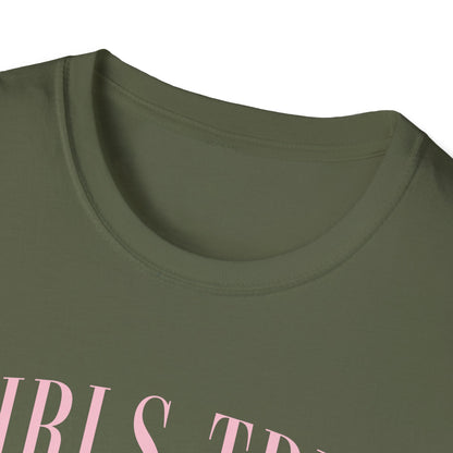Girls Trip Making Memories together 2025 T-Shirt