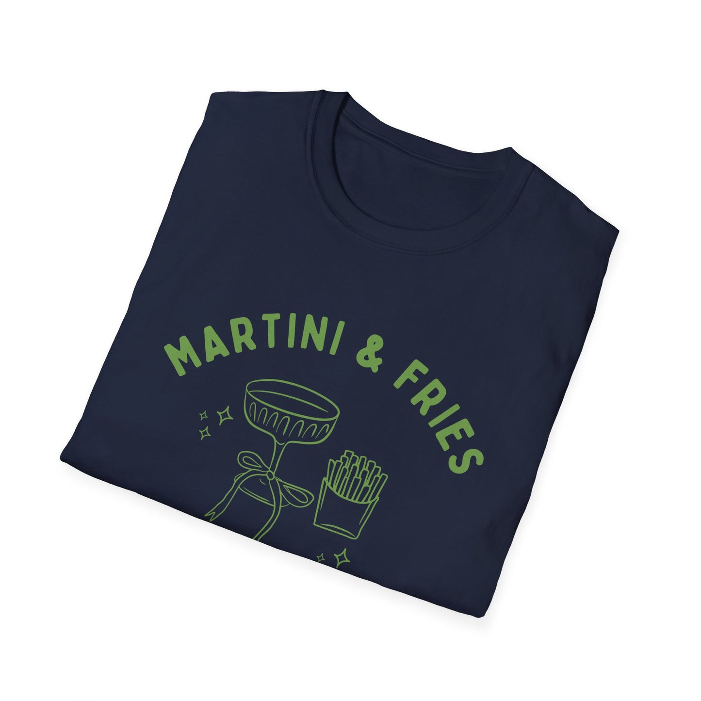 Martini & Fries T-Shirt