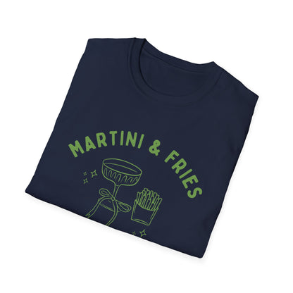 Martini & Fries T-Shirt