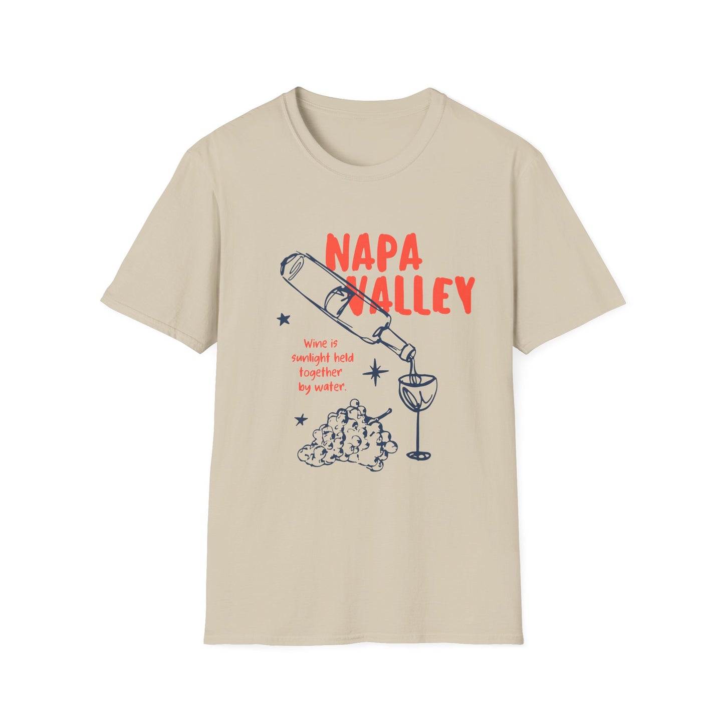 Napa Valley Wine T-Shirt