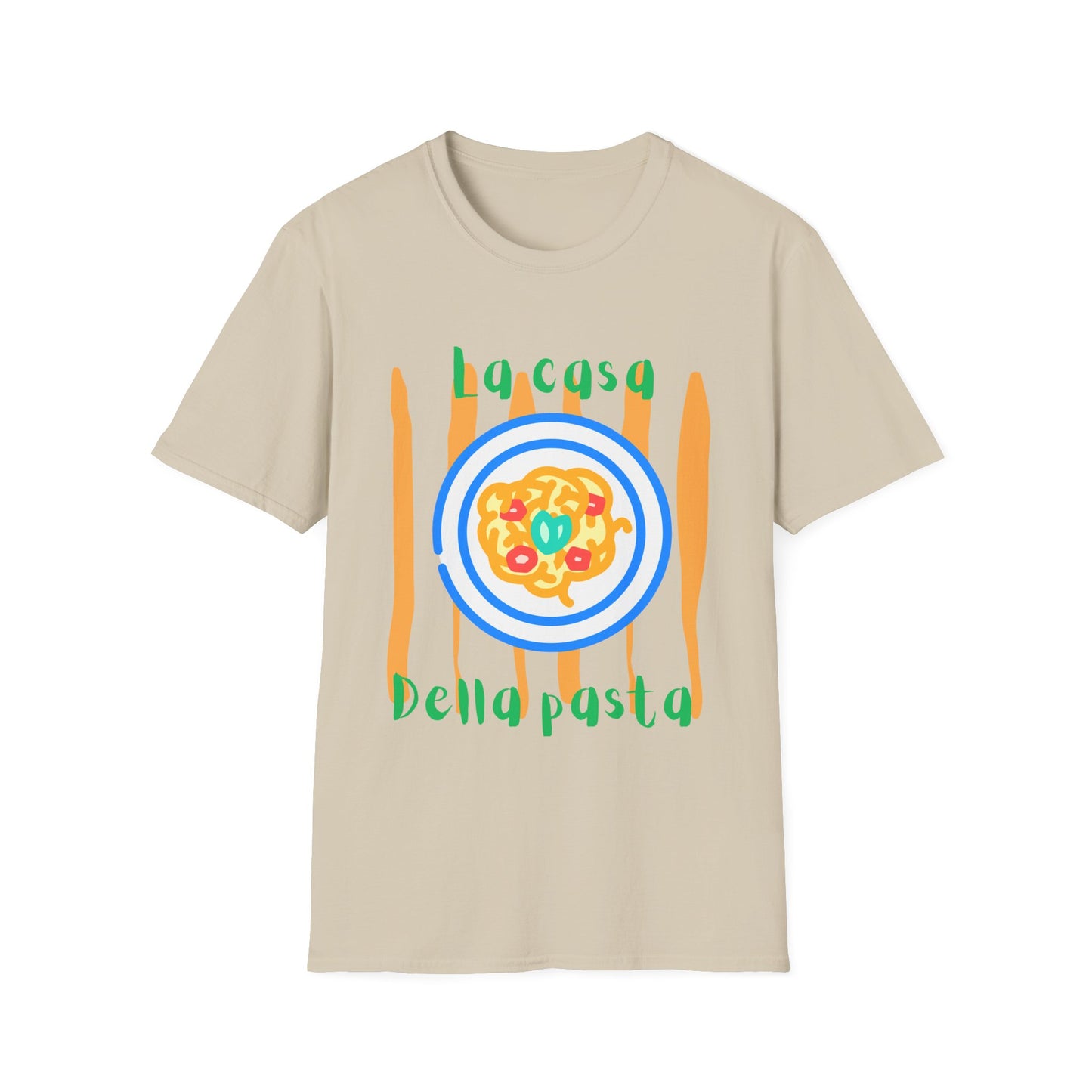 Pasta farmers market T-Shirt