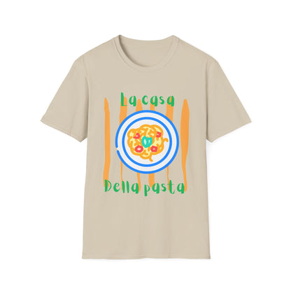 Pasta farmers market T-Shirt
