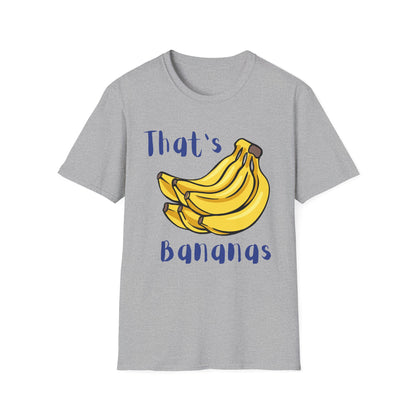 That's Bananas market T-Shirt
