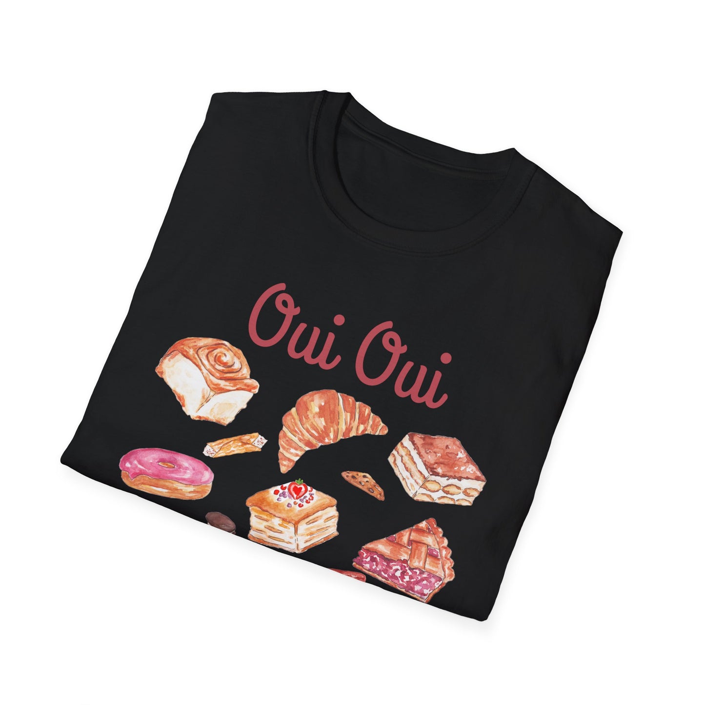 French pastries T-Shirt
