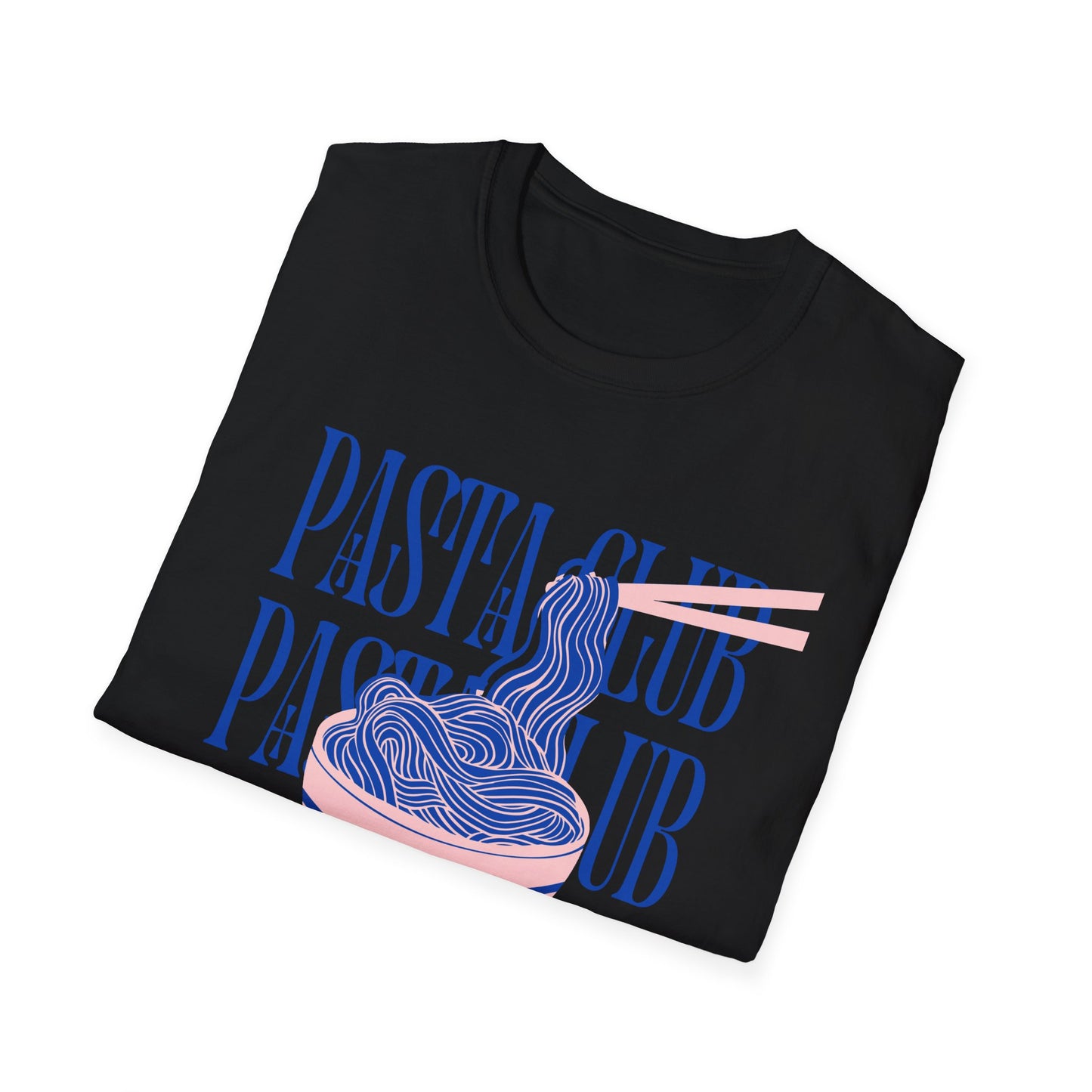 Pasta Club Italian T-Shirt
