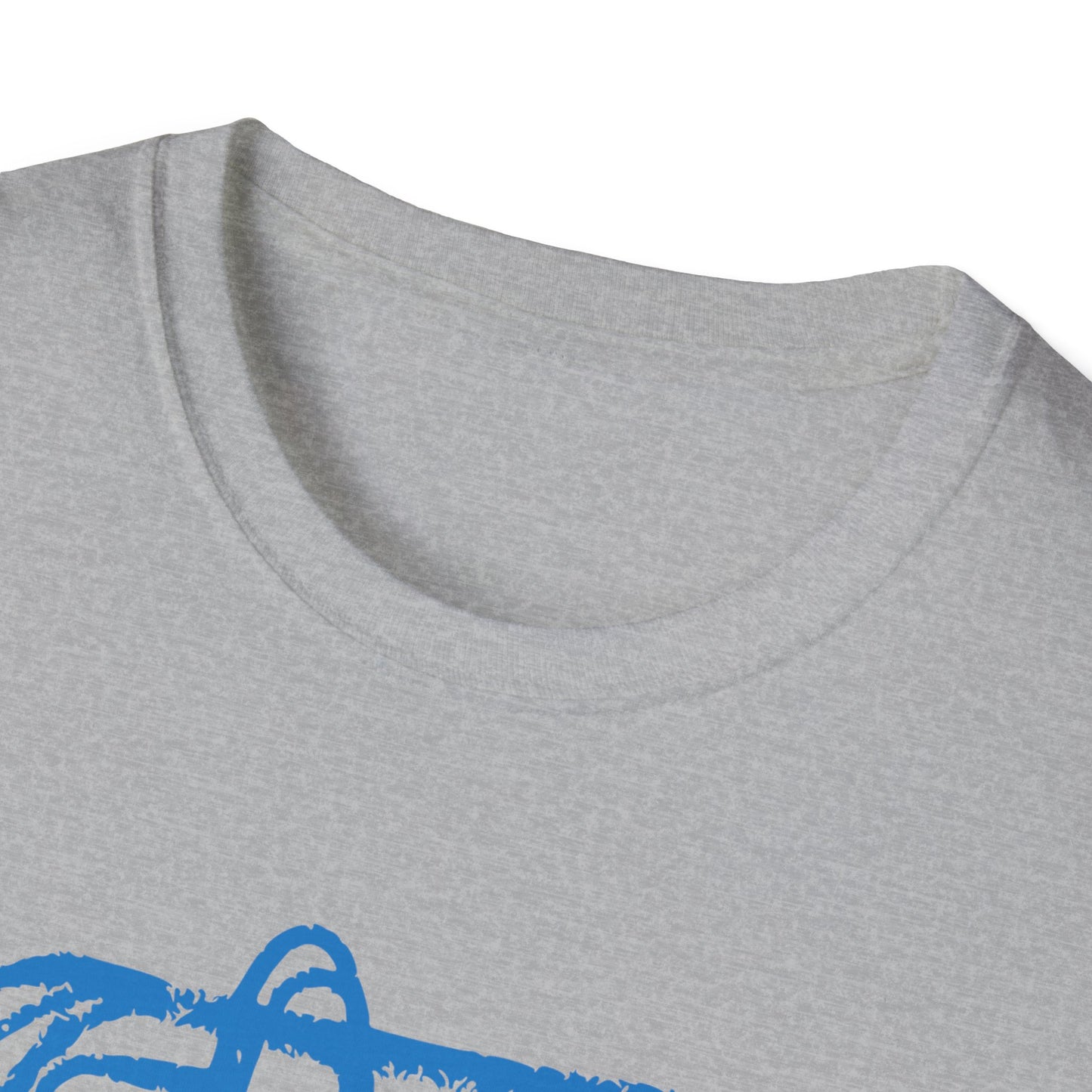 Les sardines Coastal beach Fisherman Aesthetic T-Shirt