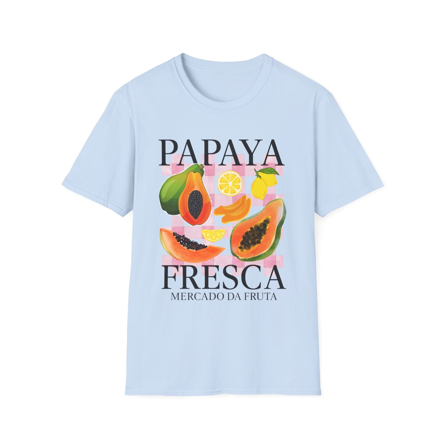 Papaya Fresca T-Shirt