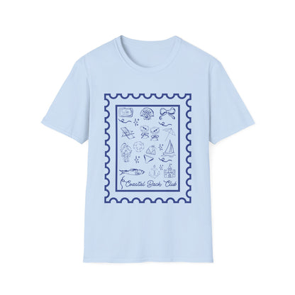Coastal Bach Club T-Shirt