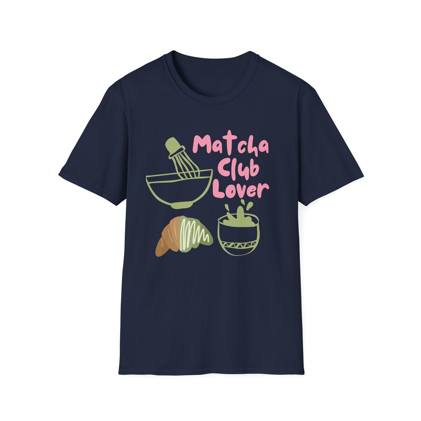 Matcha club T-Shirt