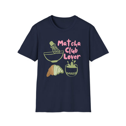 Matcha club T-Shirt