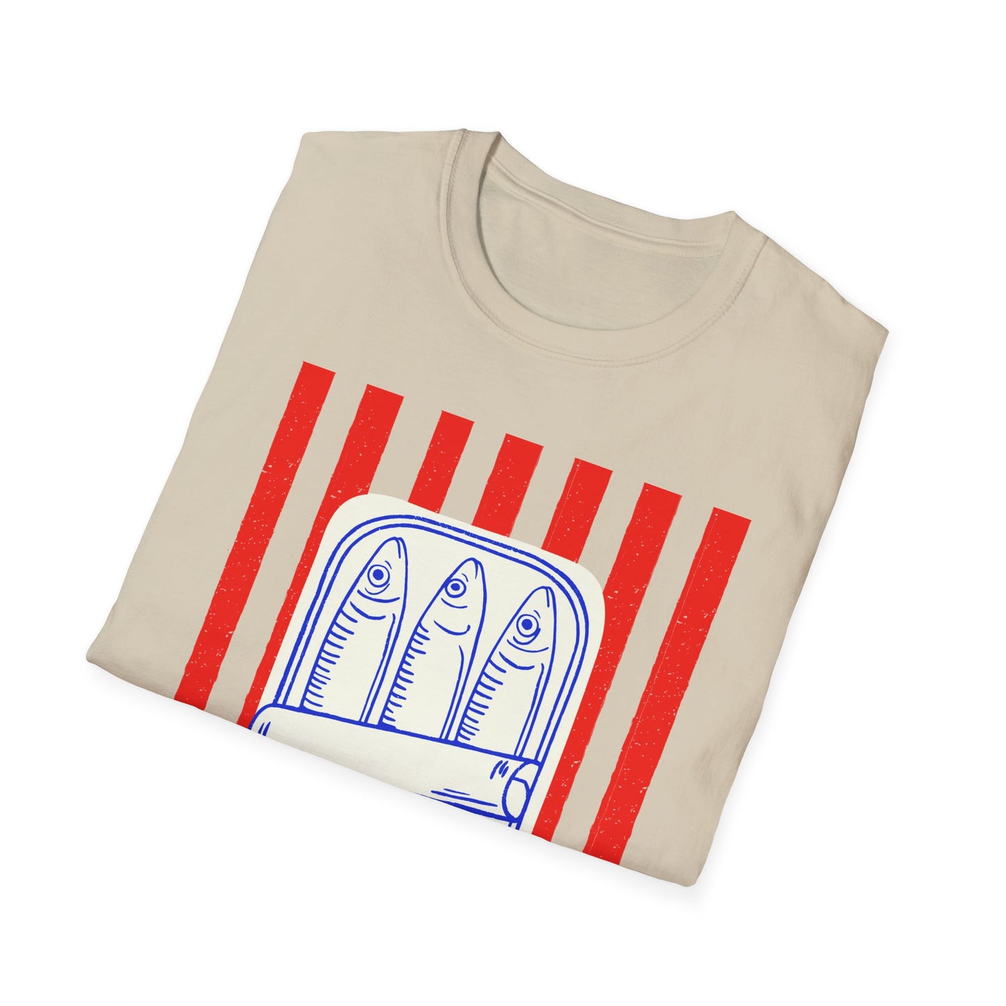 Sardine Fisherman T-Shirt