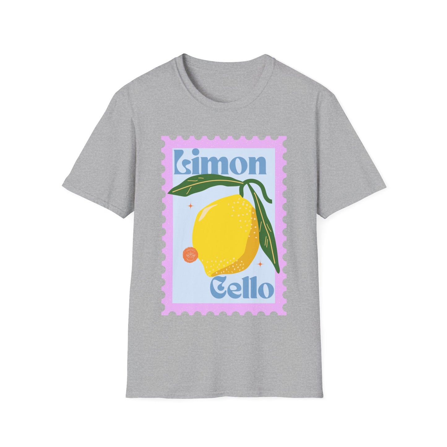 Limoncello lemon T-Shirt