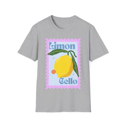 Limoncello lemon T-Shirt