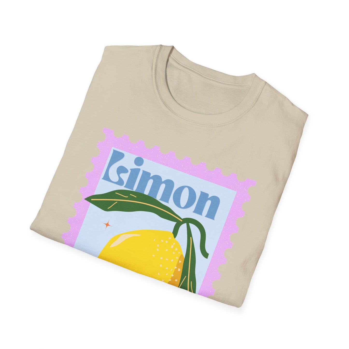 Limoncello lemon T-Shirt
