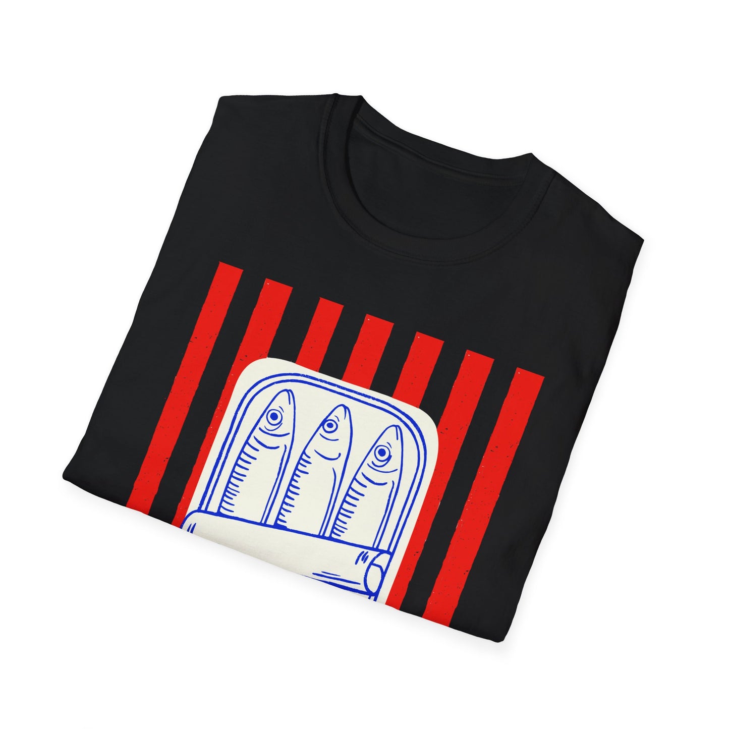 Sardine Fisherman T-Shirt