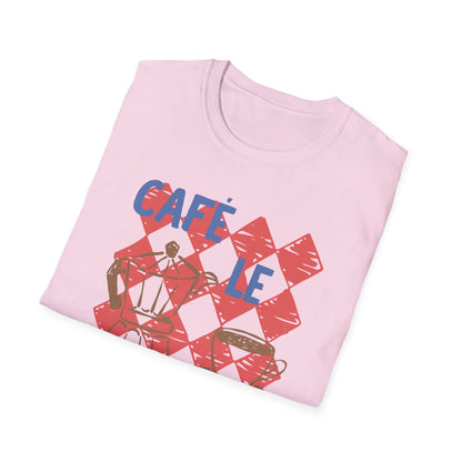 Cafe Le Espresso T-Shirt