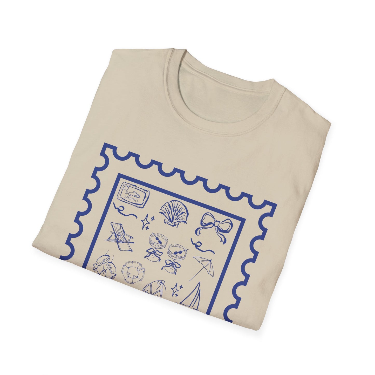 Coastal Bach Club T-Shirt