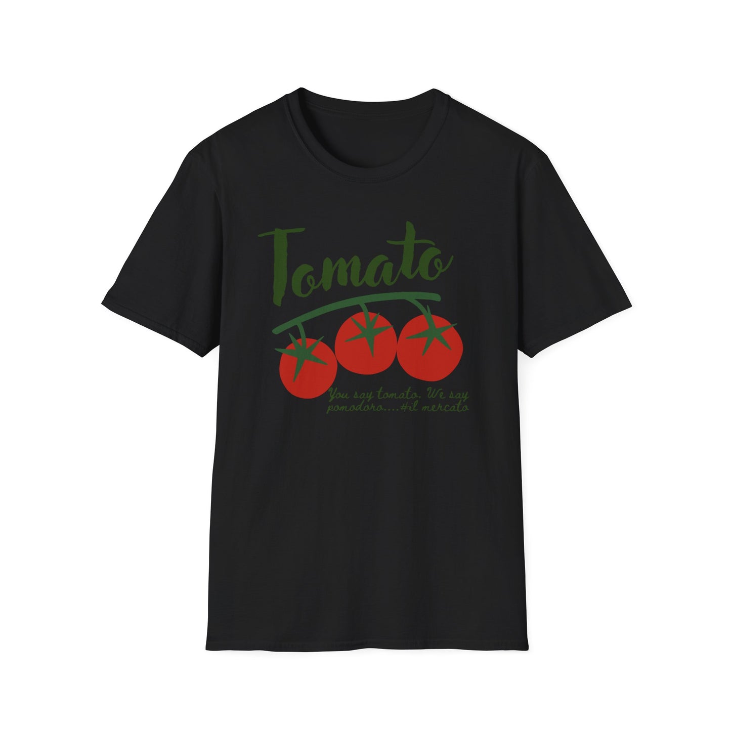 Tomato Pomodoro market T-Shirt