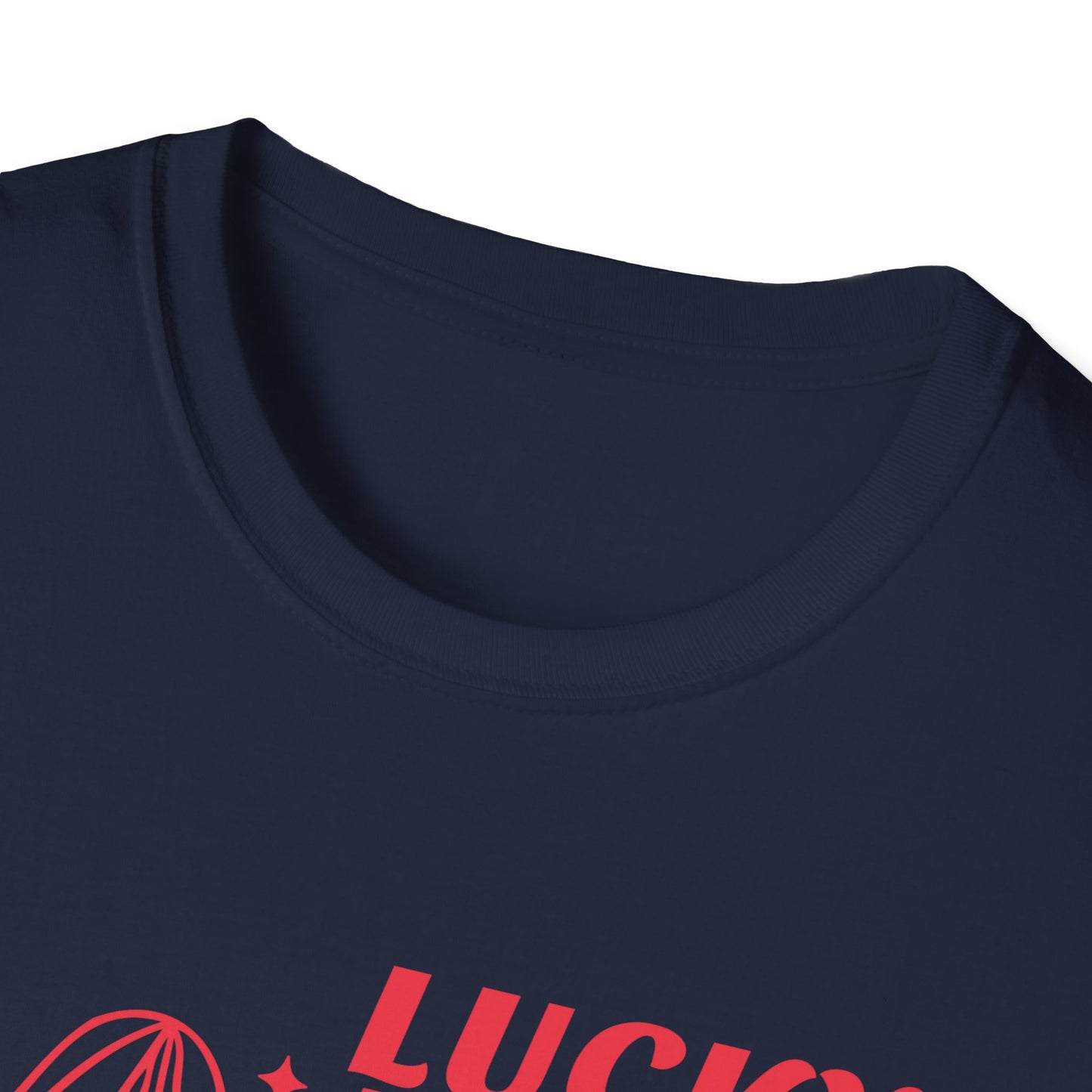 Lucky girl Las Vegas T-Shirt