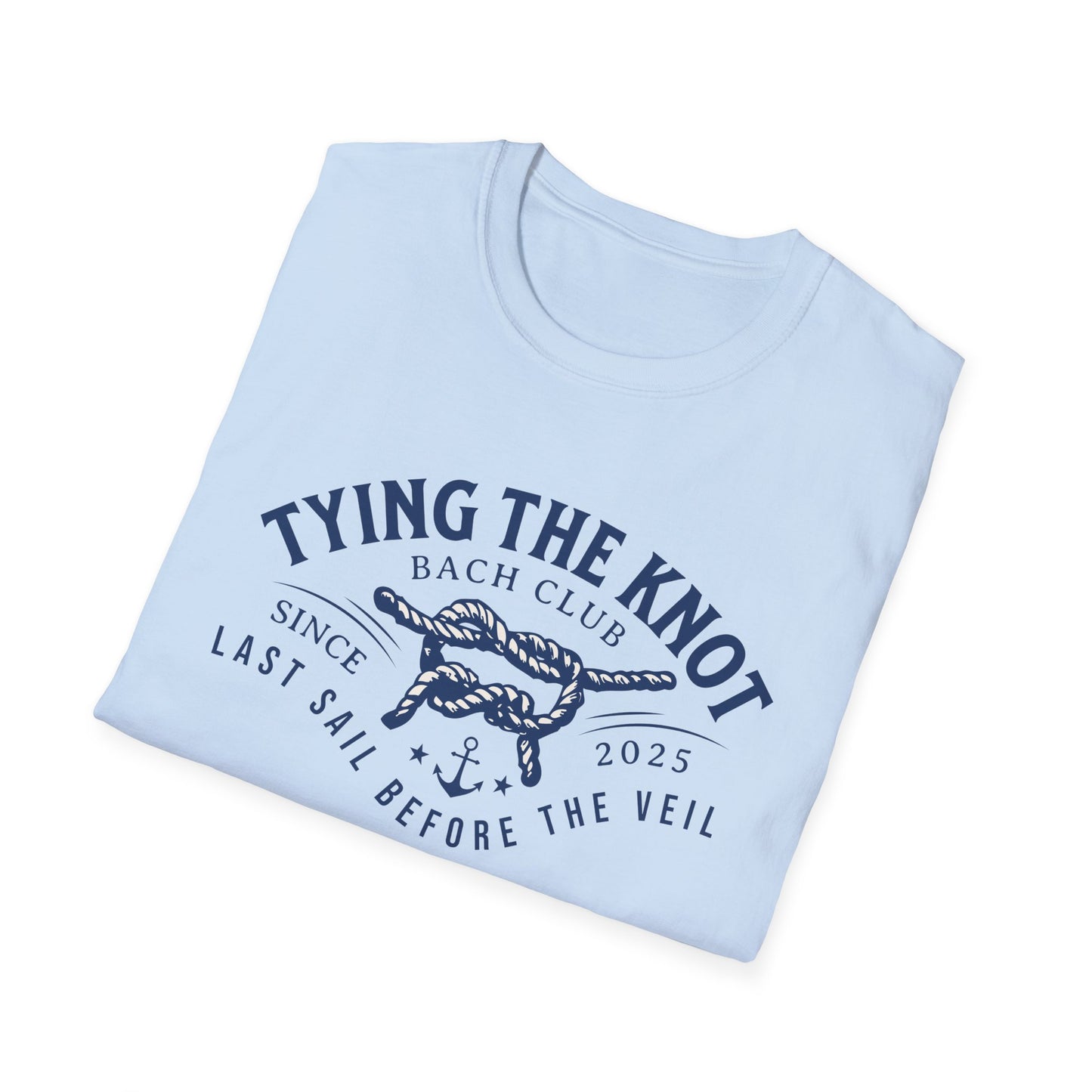 Tying the knot 2025 T-Shirt