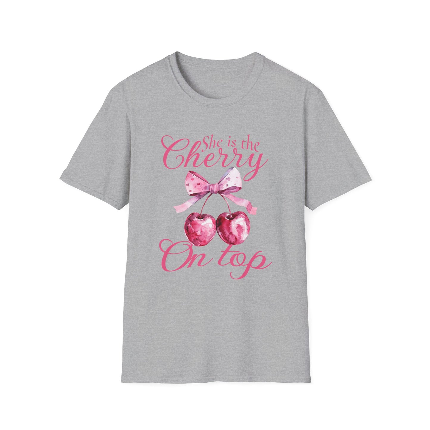 She's the cherry on top T-Shirt
