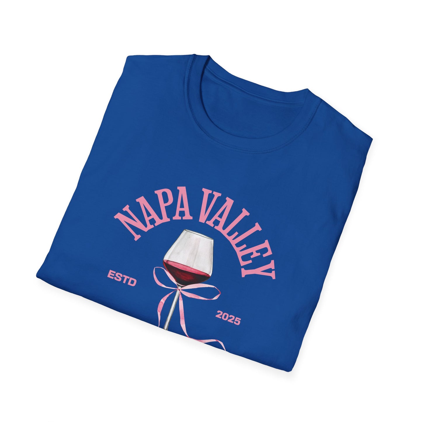 Girls Trip Napa Valley 2025 T-Shirt