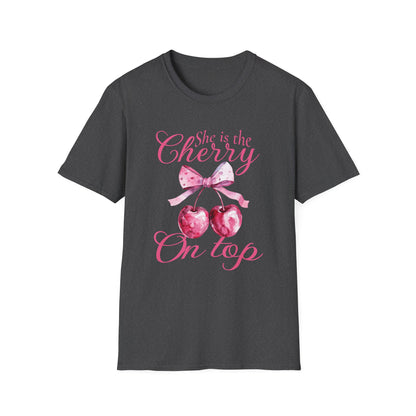 She's the cherry on top T-Shirt