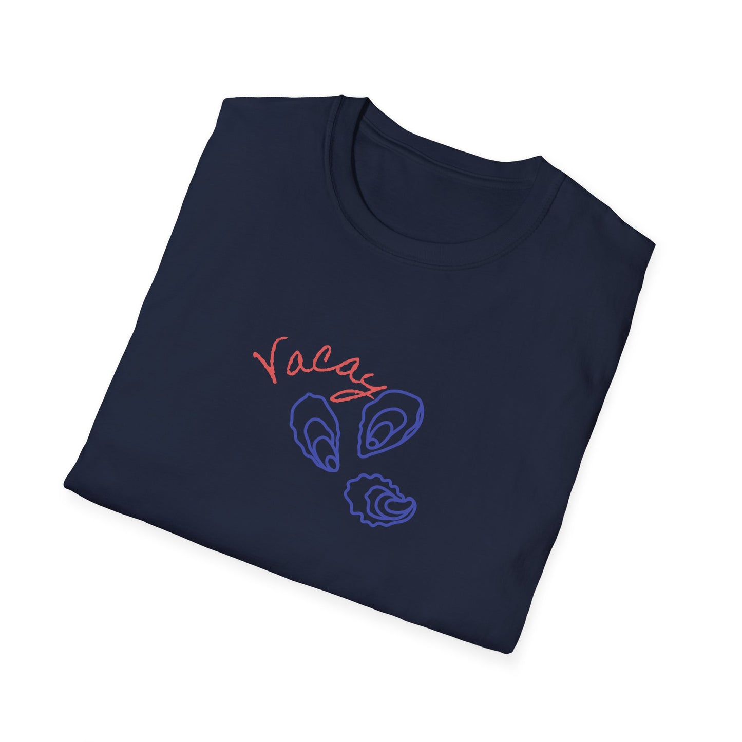 Vacay oysters fishermen T-Shirt