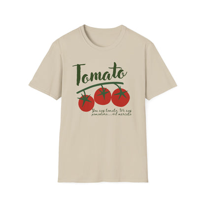 Tomato Pomodoro market T-Shirt