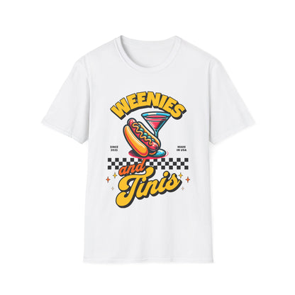 Weenies and Tinis 2025 T-Shirt