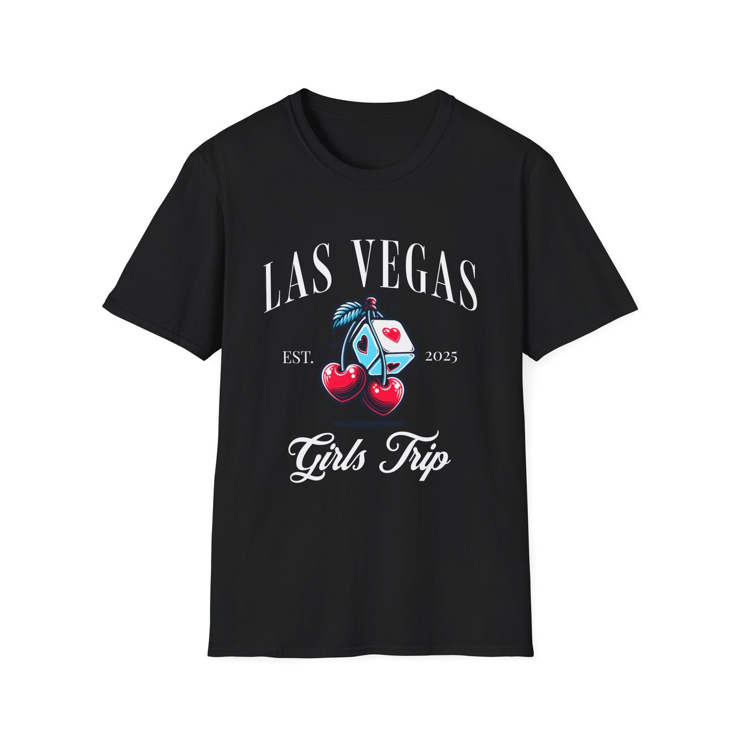 Las Vegas Girls trip 2025 T-Shirt
