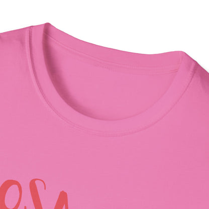 Rosa Fiore Farmers Market T-Shirt