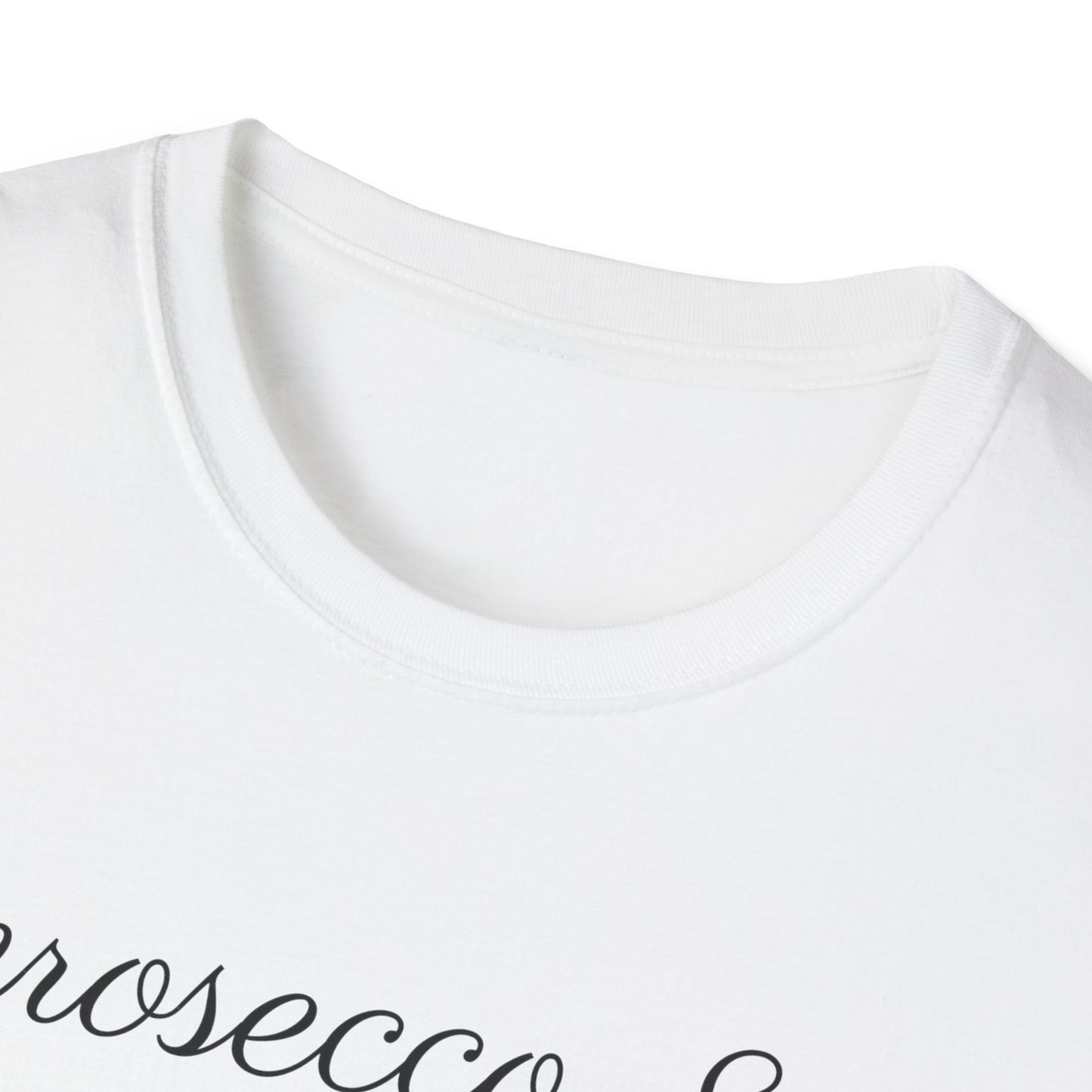 Prosecco and berries T-Shirt