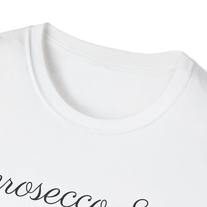 Prosecco and berries T-Shirt