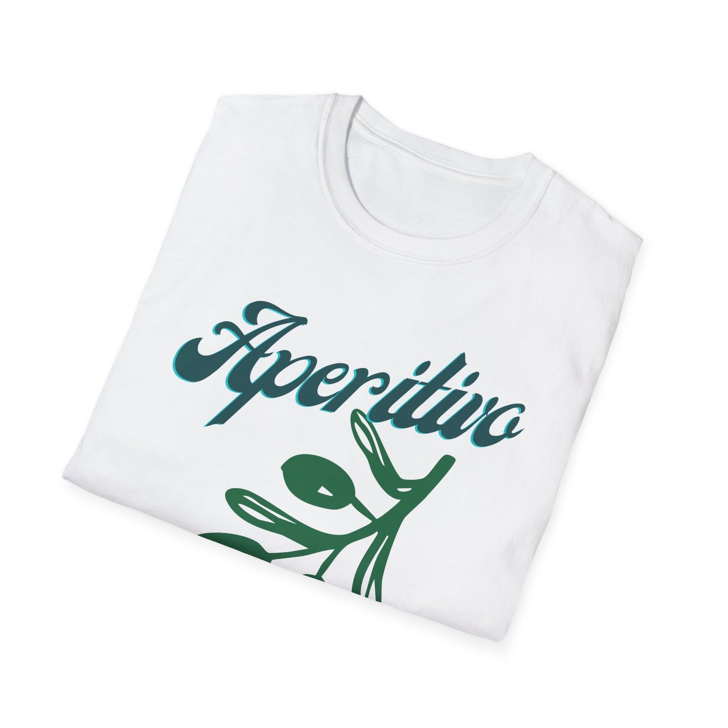 Aperitivo Olives T-Shirt