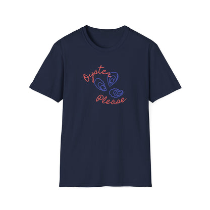 Oysters Please T-Shirt