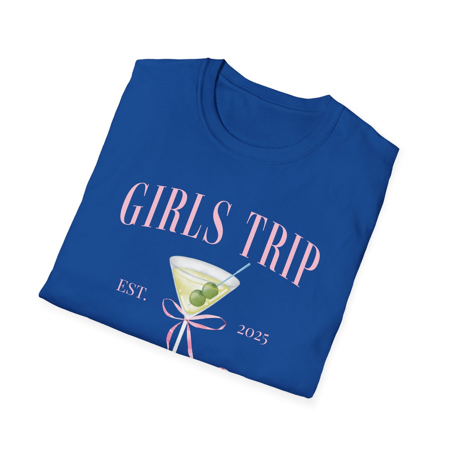 Girls Trip Making Memories together 2025 T-Shirt
