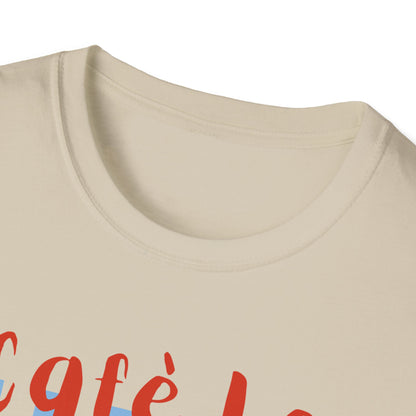 Café Le Espresso T-Shirt