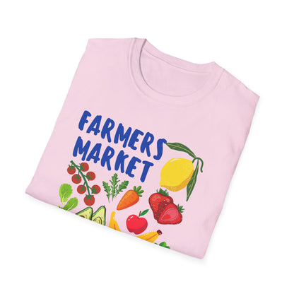 Farmers market social club T-Shirt