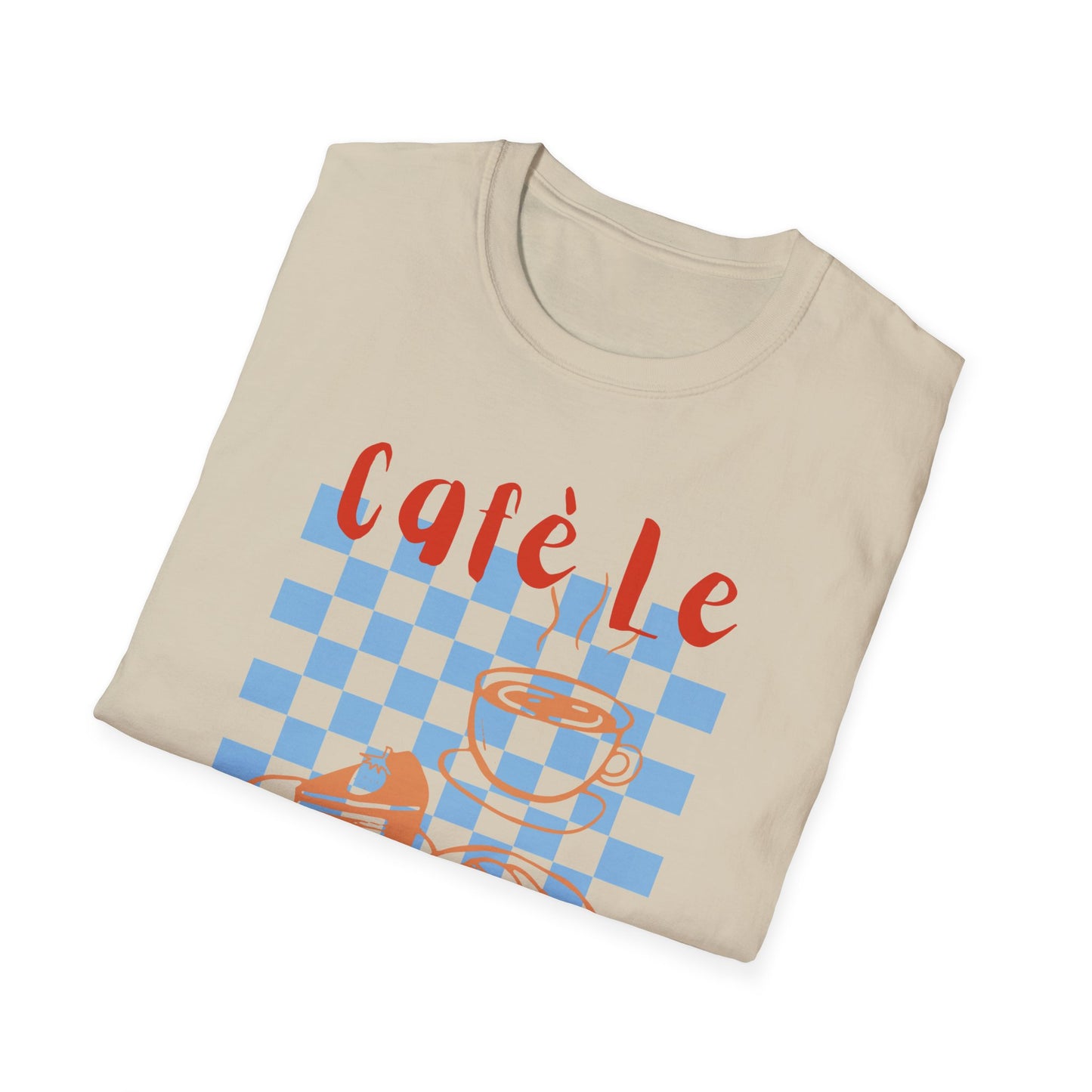 Café Le Espresso T-Shirt