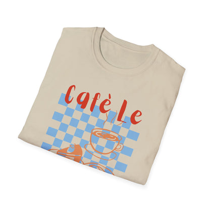 Café Le Espresso T-Shirt
