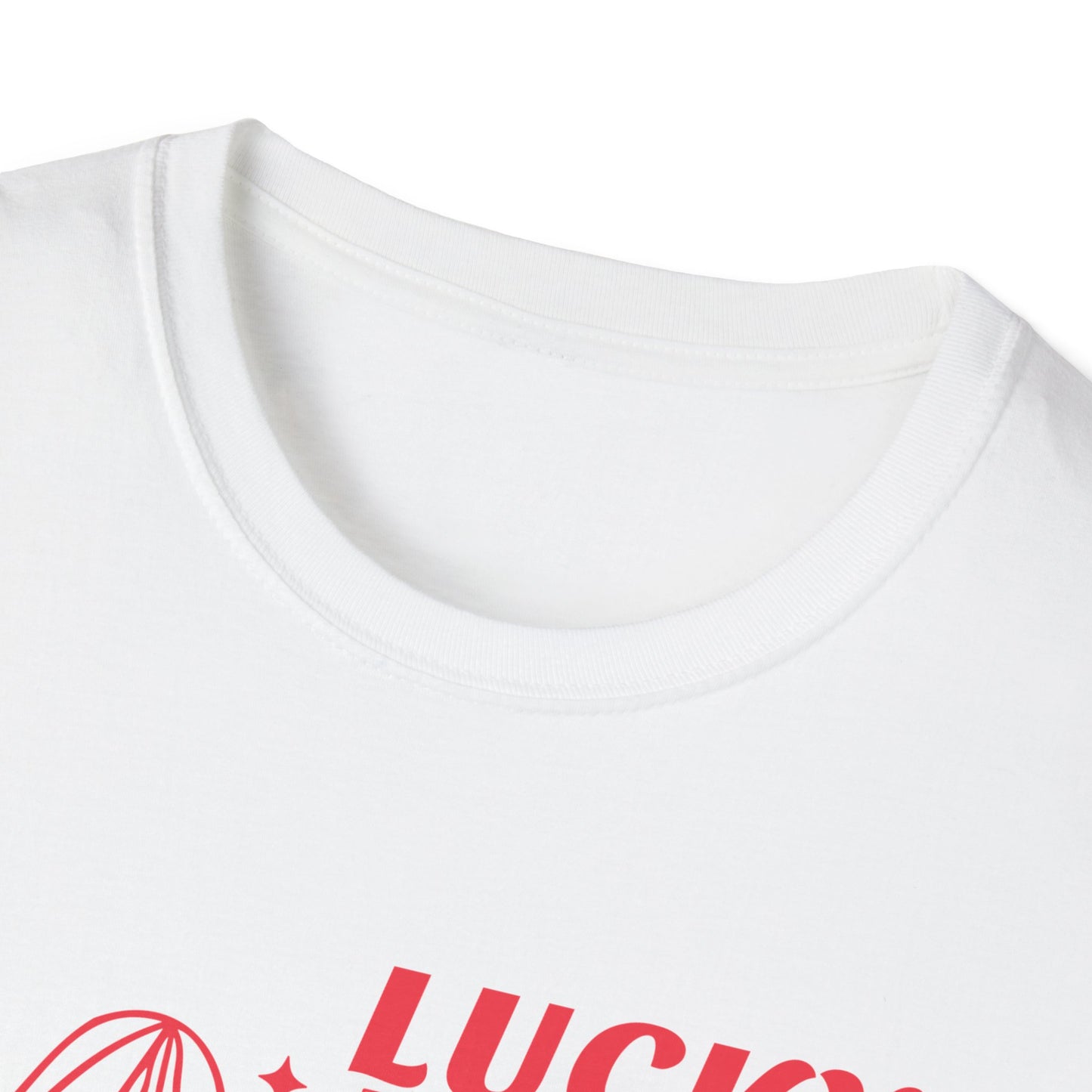 Lucky girl Las Vegas T-Shirt