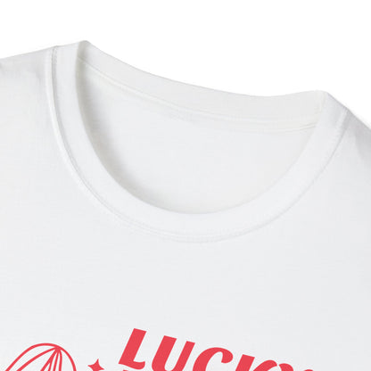 Lucky girl Las Vegas T-Shirt